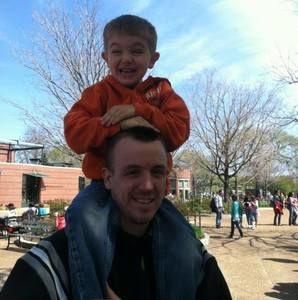 Meet your Posher, Trystan